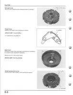 Preview for 144 page of Honda TRX400FW Service Manual