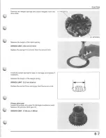 Preview for 145 page of Honda TRX400FW Service Manual