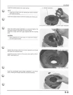 Preview for 147 page of Honda TRX400FW Service Manual