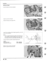 Preview for 148 page of Honda TRX400FW Service Manual