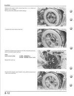 Preview for 150 page of Honda TRX400FW Service Manual