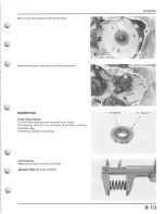 Preview for 151 page of Honda TRX400FW Service Manual