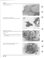 Preview for 156 page of Honda TRX400FW Service Manual