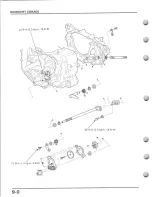 Preview for 158 page of Honda TRX400FW Service Manual