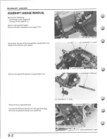 Preview for 160 page of Honda TRX400FW Service Manual