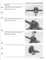 Preview for 197 page of Honda TRX400FW Service Manual