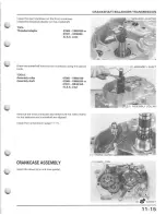 Preview for 199 page of Honda TRX400FW Service Manual