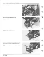 Preview for 214 page of Honda TRX400FW Service Manual