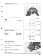 Preview for 217 page of Honda TRX400FW Service Manual