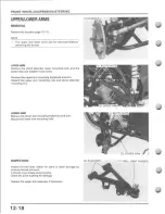 Preview for 220 page of Honda TRX400FW Service Manual