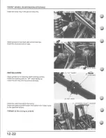 Preview for 224 page of Honda TRX400FW Service Manual