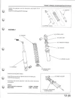 Preview for 227 page of Honda TRX400FW Service Manual