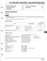 Preview for 231 page of Honda TRX400FW Service Manual