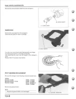 Preview for 238 page of Honda TRX400FW Service Manual