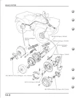 Preview for 242 page of Honda TRX400FW Service Manual