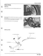 Preview for 265 page of Honda TRX400FW Service Manual