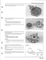 Preview for 281 page of Honda TRX400FW Service Manual