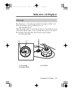 Предварительный просмотр 32 страницы Honda TRX420FA Owner'S Manual