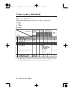 Предварительный просмотр 107 страницы Honda TRX420FA Owner'S Manual