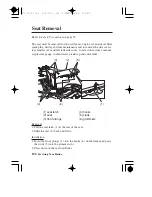 Предварительный просмотр 115 страницы Honda TRX420FA Owner'S Manual