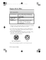 Предварительный просмотр 121 страницы Honda TRX420FA Owner'S Manual