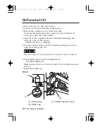 Предварительный просмотр 131 страницы Honda TRX420FA Owner'S Manual