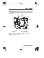 Предварительный просмотр 142 страницы Honda TRX420FA Owner'S Manual