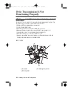 Предварительный просмотр 199 страницы Honda TRX420FA Owner'S Manual