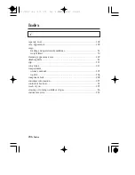 Предварительный просмотр 245 страницы Honda TRX420FA Owner'S Manual