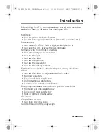 Предварительный просмотр 3 страницы Honda TRX420FA1 Owner'S Manual