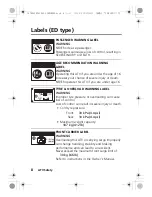 Предварительный просмотр 16 страницы Honda TRX420FA1 Owner'S Manual