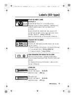 Предварительный просмотр 17 страницы Honda TRX420FA1 Owner'S Manual