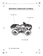 Предварительный просмотр 26 страницы Honda TRX420FA1 Owner'S Manual