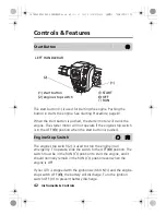 Предварительный просмотр 50 страницы Honda TRX420FA1 Owner'S Manual