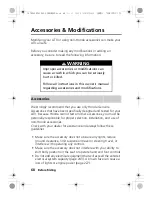 Предварительный просмотр 76 страницы Honda TRX420FA1 Owner'S Manual