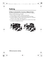 Предварительный просмотр 116 страницы Honda TRX420FA1 Owner'S Manual