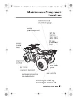 Предварительный просмотр 129 страницы Honda TRX420FA1 Owner'S Manual