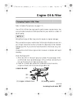 Предварительный просмотр 145 страницы Honda TRX420FA1 Owner'S Manual