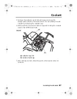 Предварительный просмотр 155 страницы Honda TRX420FA1 Owner'S Manual