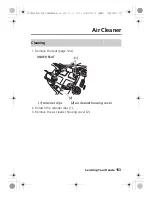 Предварительный просмотр 161 страницы Honda TRX420FA1 Owner'S Manual