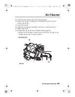 Предварительный просмотр 163 страницы Honda TRX420FA1 Owner'S Manual