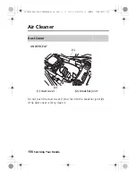 Предварительный просмотр 164 страницы Honda TRX420FA1 Owner'S Manual