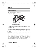 Предварительный просмотр 178 страницы Honda TRX420FA1 Owner'S Manual