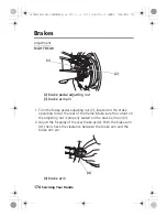 Предварительный просмотр 182 страницы Honda TRX420FA1 Owner'S Manual