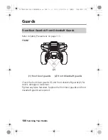 Предварительный просмотр 196 страницы Honda TRX420FA1 Owner'S Manual