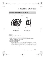 Предварительный просмотр 231 страницы Honda TRX420FA1 Owner'S Manual