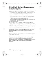 Предварительный просмотр 234 страницы Honda TRX420FA1 Owner'S Manual