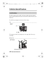 Предварительный просмотр 246 страницы Honda TRX420FA1 Owner'S Manual