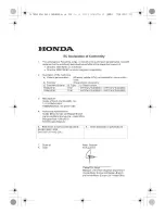 Предварительный просмотр 267 страницы Honda TRX420FA1 Owner'S Manual