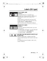 Предварительный просмотр 17 страницы Honda TRX420FM1 4 x 4 Owner'S Manual